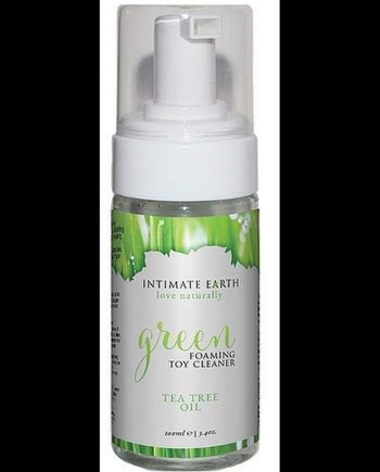 Green Foaming Toy Cleaner