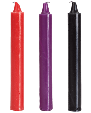 Japanese Drip Candles