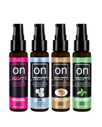 On for Her Arousal Gel