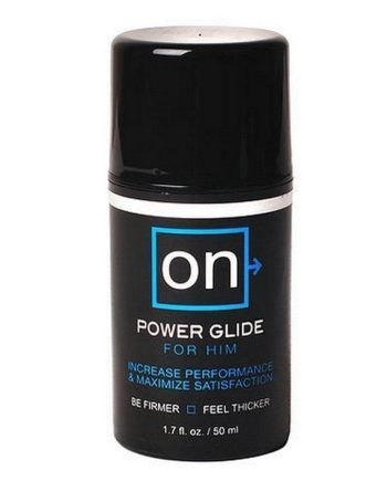 On Power Glide for Him